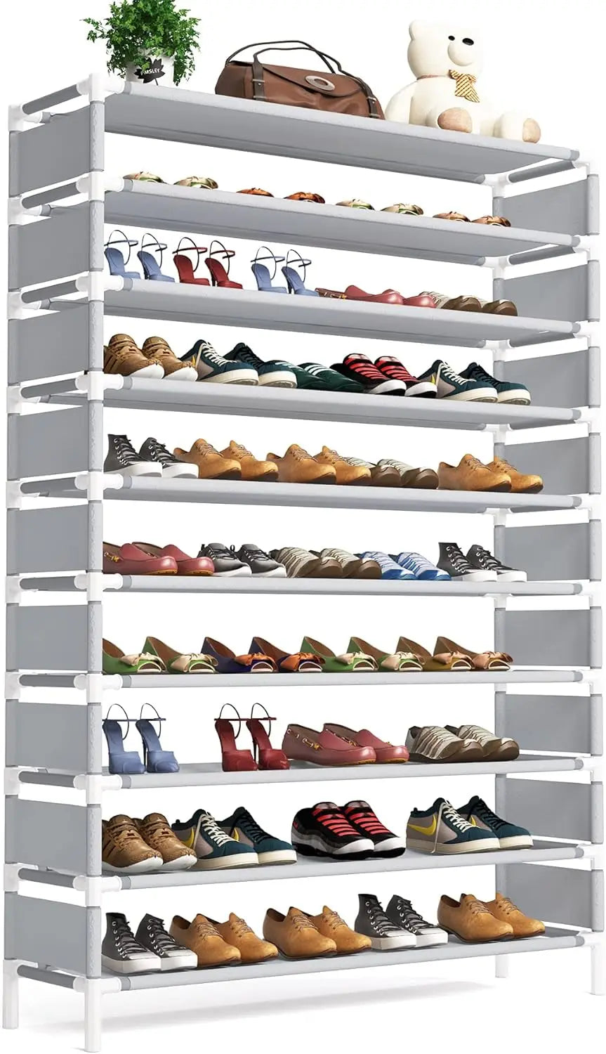 Large Capacity Organizer, Shoe/Book Shelf
