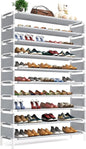 Large Capacity Organizer, Shoe/Book Shelf