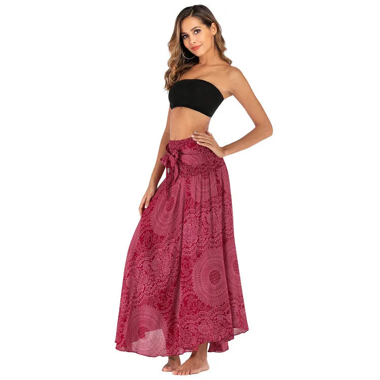 Sexy Summer Bottom Women Skirt Vintage Casual