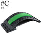 Magnetic Back Massage Muscle Relax Stretcher Therapy