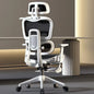 Electronic Gaming Computer Chair Adjustable Back Support