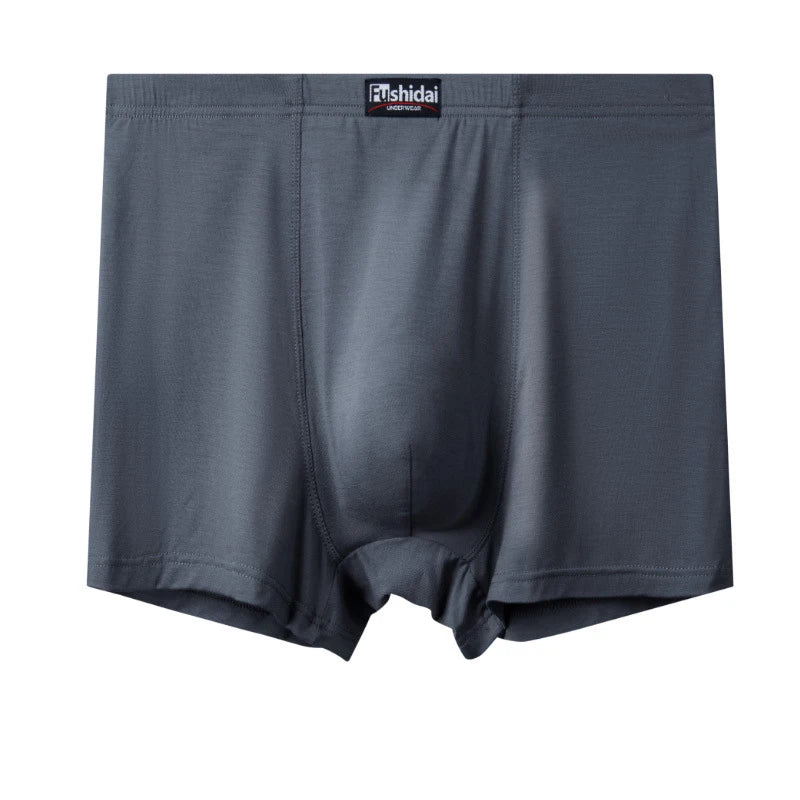 3pcs Oversize Men Plus Size Boxer Underwear