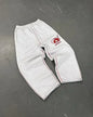 American Sweatpants Mens Gothic Hip Hop Baggy Elastic Waist
