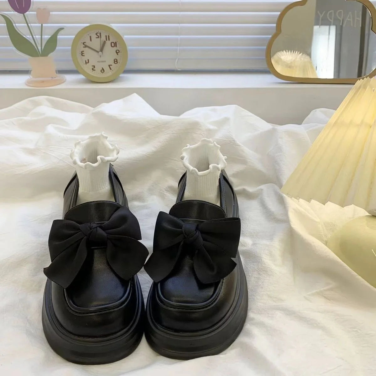 Women's Faionable Flat Footwear Casual Low Heel