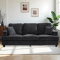 Cloud Couch Sofa in Chenile Extra Comfy
