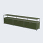 Storage Cabinets Metal Display Cabinet Furniture