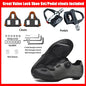 Breathable Sneaker Cleats Road MTB Bike Shoes