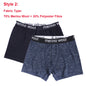 Mens Merino Wool Boxer Brief Breathable Fitness