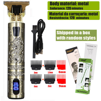 Beard Shaving Body Hair Trimmer Clippers Electric