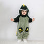 Boy/Girl Onesie Dinosaur Cosplay Hooded jumpsuits