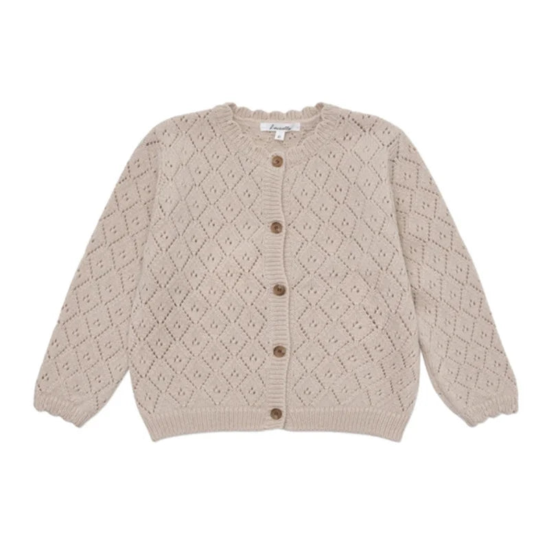 Long Sleeve Girls Top Pant Suit