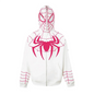 Mens/Womens Spiderman Jacket Zip Up Hoodies