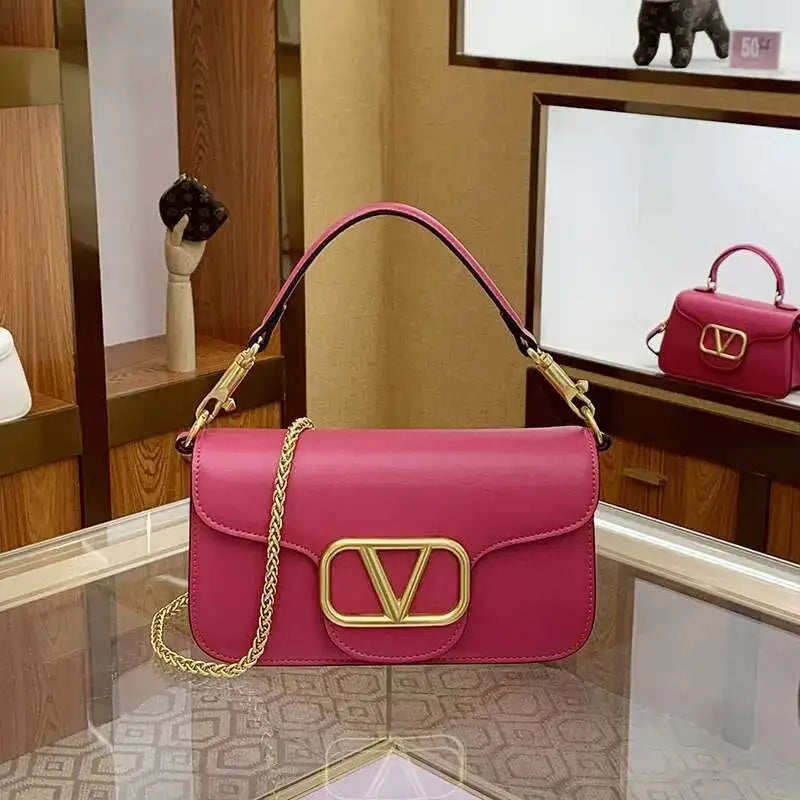 Women's Handbag Chain Shoulder Crossbody Bag Fashionable