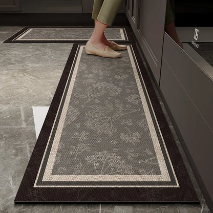 Absorbent Non-slip Carpet Diatom Mud Rug