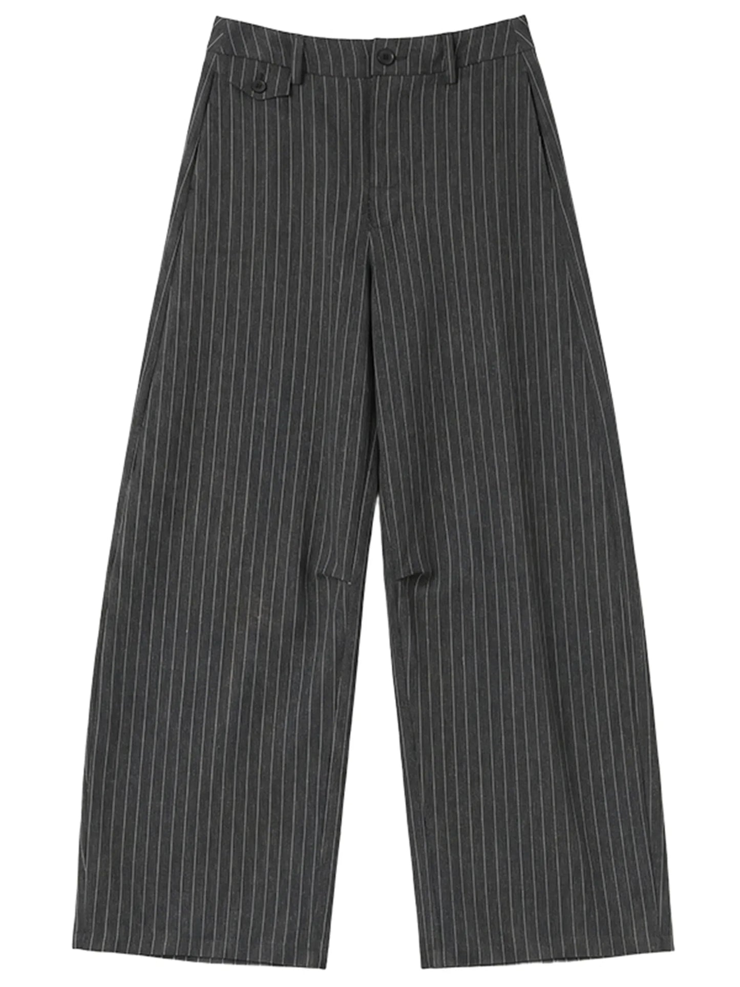 Women Trousers Loose Casual Wide Leg Pants
