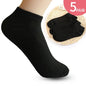 5Pair Women Cotton Sock