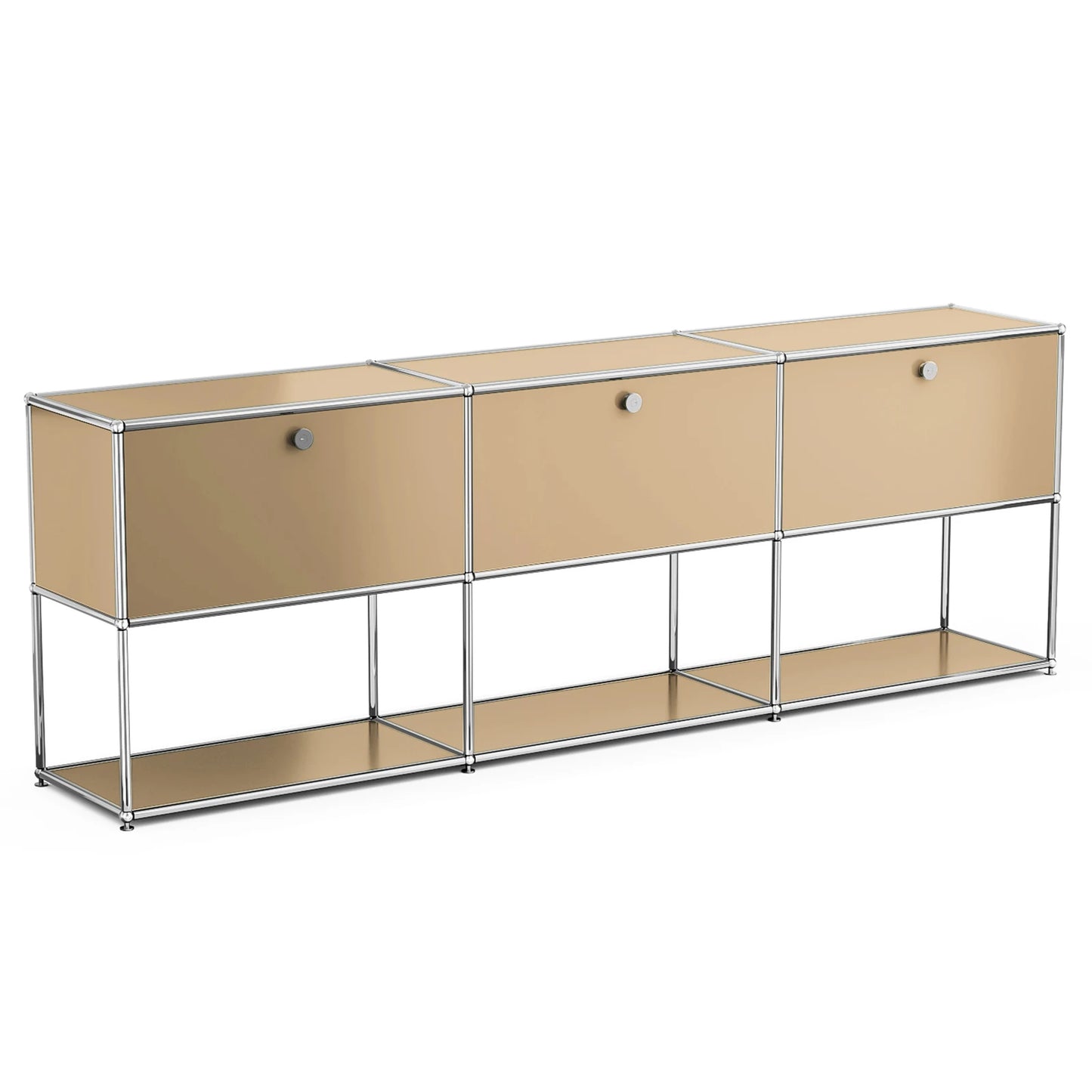 Storage Shelf Furniture Stainless Steel Cabinet