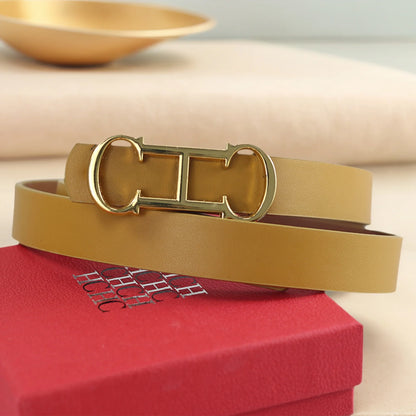 Fashionable High-quality Design Adjustable Women's Belt