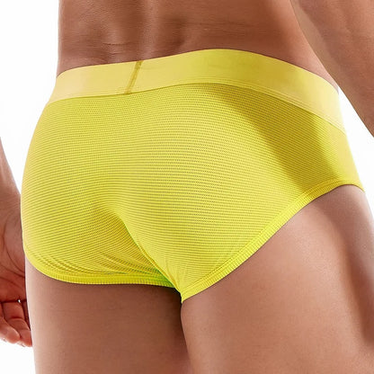JOCKMAIL Men Briefs Underwear Low Waist
