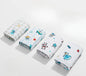 4PCS Boys Cute Cartoon Breathable Cotton Underwear