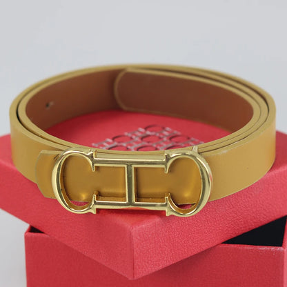 Fashionable High-quality Design Adjustable Women's Belt