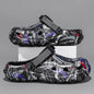 Men/Women Fashion Leisure Casual Clogs Sandals