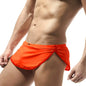 Sexy Men'S Casual Home Shorts With Pouch