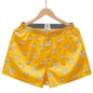 1PC 100% Cotton Men's Loose Boxer Briefs Underwear
