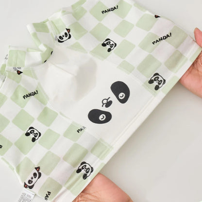 4PCS Cotton Antibacterial Boys Breathable Underwear