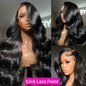 Lace Frontal Wig 40 Inch Body Wave Brazilian