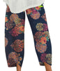 Women Sweatpants Joggers Women Cotton Linen Casual