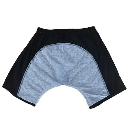 Washable Diapers Elderly Men Waterproof Boxers Underwear