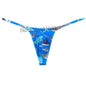 Men‘s Thong Micro Bikini Swim  Pouch G-string