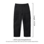 Loose Straight Water Repellent Softshell Hiking Trouser