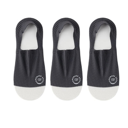 3Pairs Men's  Casual Socks