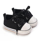 Baby Boy/Girls Canvas Shoes Non-slip Rubber Sole