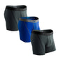 3Pack Exofficio Mens Underwear Boxer Brief  Mesh