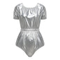 Womens Leak-proof Diaper Cover Jumpsuit