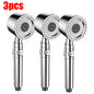 5 Modes Spray Water Shower Head Handheld Spa