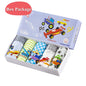 5 Pcs Boys Briefs Dinosaur Shark Toddler Brief Underwear