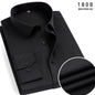 Mens Long-sleeved Non-ironing Anti-wrinkle Shirts