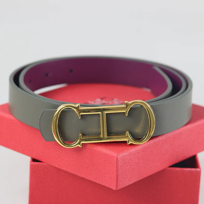 Fashionable High-quality Design Adjustable Women's Belt