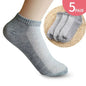 5Pair Women Cotton Sock