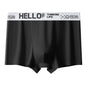 Sexy Men's Boxer Briefs Underwear Fit Breathable