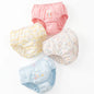 Girl Cotton Briefs Boxers Breathable Comfortable