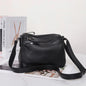 Women's Genuine Leather Crossbody Bag, Organizer Tote,
