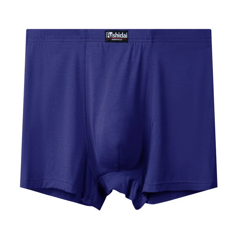 3pcs Oversize Men Plus Size Boxer Underwear