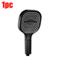 High Pressure Shower Head 3 Modes Large Flow