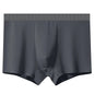 3pcs Chubby Man Loose Boxers Underwear Oversized