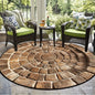 Crystal Velvet Stone Mat,Non-Slip, Washable